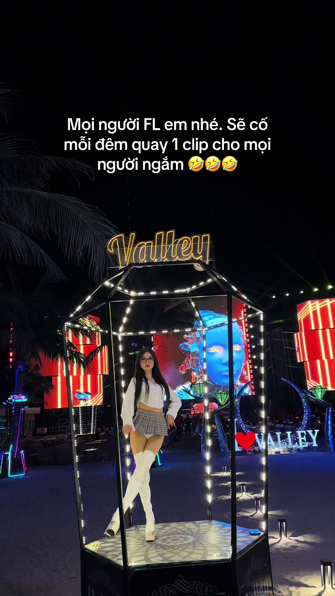 Hạ Long 2025 #valleybeachclub #hạlong2025❤️ 