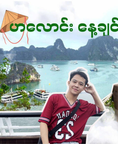 မြန်မာငွေနှစ်သိန်းခွဲလောက်နဲ့ ကိုယ်ဘာမှစီစဉ်စရာမလို ... သွားတာ...လည်တာ... Cruise စီးပြီးကျွန်းတွေသွားတာ... နေ့လည်စာဘူဖေး အပါအဝင်  ဟနွိုင်းမြို့ကနေ ဟလောင်းနေ့ချင်းပြန်ခရီးစဉ်က တန်ရဲ့လား? ခွန်း ဗီဒီယိုလေးဆုံးအောင်ကြည့်ပြီးပြောပေးအူးနော် 😉 #halongbay #hanoitravel #burmese #halong #halongbayvietnam #hanoi #daytrip #vietnam 