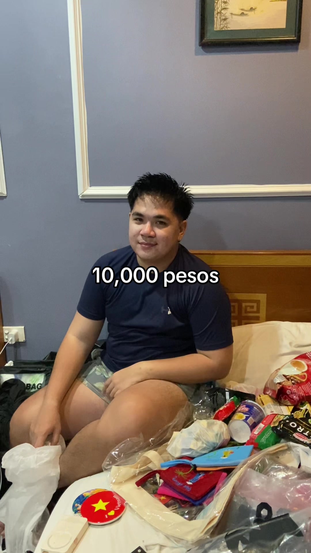 They said vietnam is cheap. Yes thats right, kaya napasarap ng pag gastos 🤣 #foryou #foryoupage #fyppppppppppppppppppppppp #foryouu #travel #traveling #traveltiktok #travelbucketlist #travelling #travelvlog #international #vietnamese #vietnam #sapa #hanoi #hanoioldquarter #traveltok 