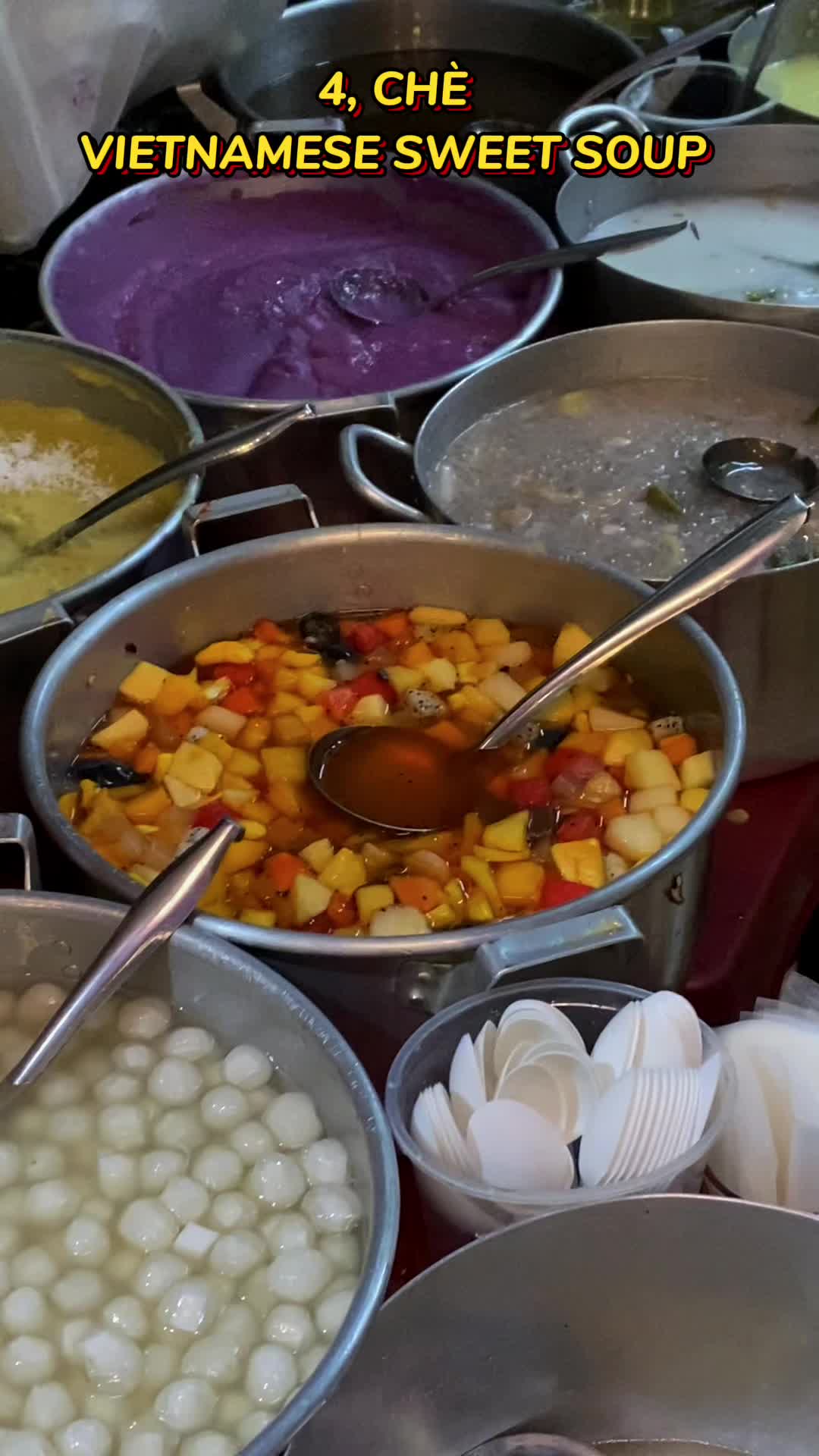 Hue is home to some of the best and most interesting regional food in Vietnam. If you enjoy local food as much as I do, then this list of the best Vietnamese dishes in Hue will be very useful to you #hue #huefoodtour #foodie #vietnamesefood #vietnamesecuisine #vietnamtravel #vietnamese #jennyfromtheblog 