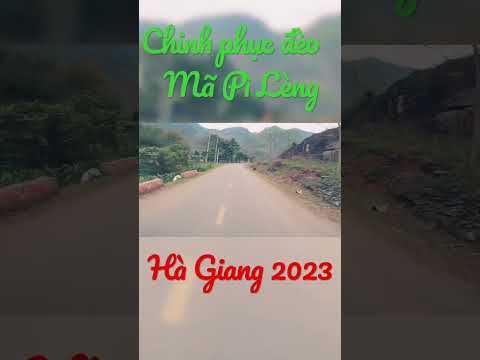 H&atilde;y đến với H&agrave; Giang #shorts #vietnam #hagiang #travel #gopro #cuulong