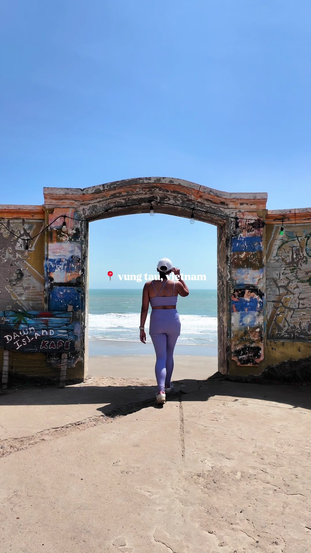 A slow day in Vung Tau, Vietnam 🇻🇳 I booked this day tour via Klook and it didn&rsquo;t disappoint! 2 hours away from Ho Chi Minh, Vung Tau offers vast beaches, fresh air, and a chill vibe compared to HCMC&rsquo;s uniquely beautiful chaos 😂 Use Klook promo code ISSAPANDASKLOOK for 3-5% off! Make sure you wear something suitable for the beach and to pack a shirt for the Christ of Vung Tau. It&rsquo;s 1,000 steps up to the statue, so ready your endurance, too! #travelvietnam #daytour #hcmc #hochiminh #saigon #fyp #klookph #klookkreatorph #solotravel #wheretogo 