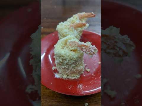 Cooking class at Ho Chi Minh | Breaded Prawn | Vietnam #vn #hcm #saigon #cooking