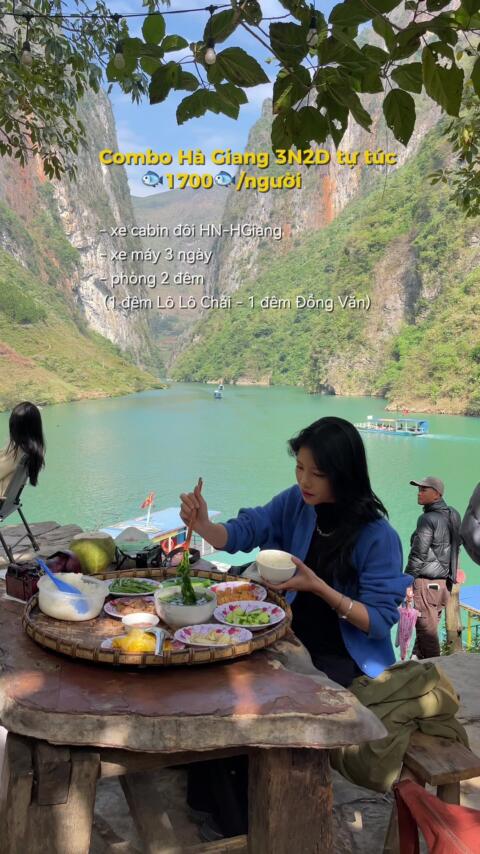 Combo tức l&agrave; tự l&aacute;i xe di chuyển đi chơi nha mn ơi, mn đừng nhầm với tour ạ😭