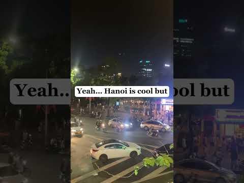 yeah, hanoi was cool, but... #shorts