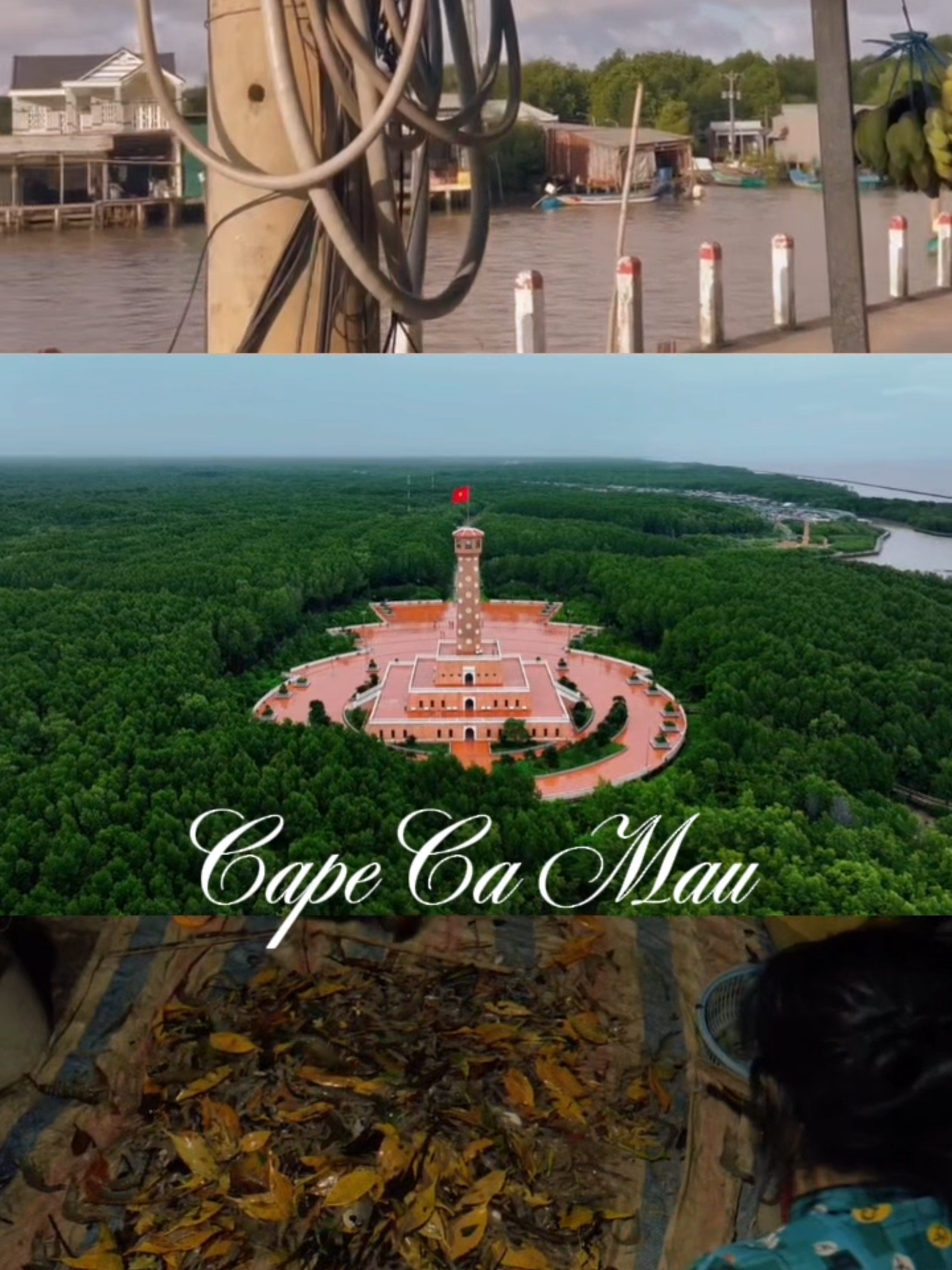 Follow AnvuiTravel to the southernmost tip of Vietnam &mdash; Cape C&agrave; Mau, where the country stretches into the sea. This peaceful, windswept destination is not only a geographic landmark but also a symbol of national pride. Surrounded by mangrove forests, mudflats, and the vast East Sea, Cape C&agrave; Mau offers travelers a moment to reflect, explore, and stand at the edge of the nation.  #CapeCaMau #MuiCaMau #AnvuiTravel #VietnamSouthEnd #ExploreVietnam #CaMauTravel #NatureVietnam #HiddenVietnam #VietnamCoastline #NationalLandmark